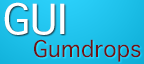 GUI Gumdrops Blogsite